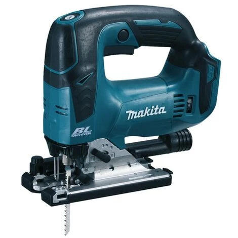 Scie Sauteuse MAKITA DJV182RTJ1 (1 X 5,0 Ah DC18RC MAKPAC 2) – Image 2