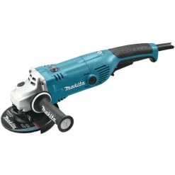 Makita GA5021CFY1 230V - Meuleuse D'angle - 1450W - 125mm