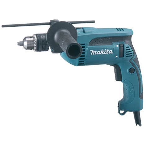 Makita HP1640K 110v 16mm Percussion Drill 680w