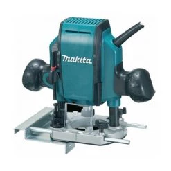 Makita RP0900X 110v 1/4in And 3/8in Plunge Router