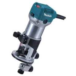 Makita RT0700CX4 240v Router / Laminate Trimmer With Trimmer Guide