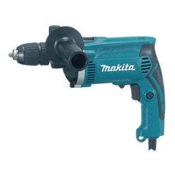Makita HP1631K 240v 13mm Percussion Drill 710w