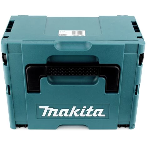 Makita DFR 750 RTJ Visseuse Automatique Sans Fil à Magasin 18V 45-75mm + 2x Batteries 5,0Ah + Chargeur + Coffret Makpac – Image 5