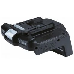 Makita Convertisseur Li-Ion 36 V Pour 2 Batteries Li-Ion 18 V - BVC03