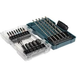 Coffret D'embouts Et Forets SDS-PLUS (18 Pièces) - MAKITA E-07026