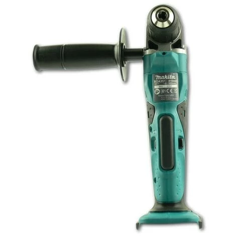 Makita BDA 351 Z Perceuse D'angle Sans Fil 18V 13,5Nm Solo - Sans Batterie, Sans Chargeur – Image 3