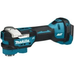 Makita DTM52ZJ LXT - Outil Multifonction Sans Fil Li-Ion 18V (machine Seule) Dans MAKPAC - Moteur Brushless