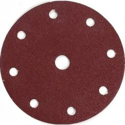 Makita P-31930 - Feuillet Abrasif - Grain Gros - P80 - Oxyde D'aluminium - Metal - Bois - Ponçage (P-31930)