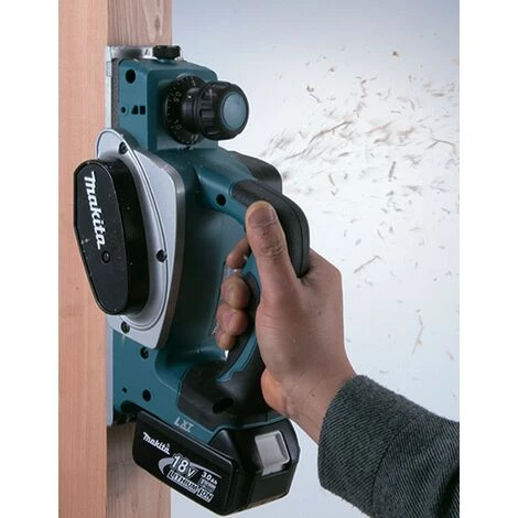 Rabot MAKITA DKP180ZJ (Machine Seule MAKPAC 3) – Image 3