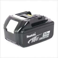 Makita BL 1850 Batterie Li-Ion 18V 5 Ah (196672-8)