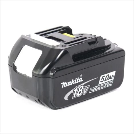 Makita BL 1850 Batterie Li-Ion 18V 5 Ah (196672-8)