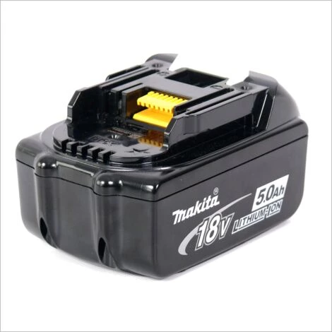 Makita BL 1850 Batterie Li-Ion 18V 5 Ah (196672-8) – Image 3