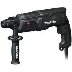 Makita HR2470BX40 SDS-Plus-Marteau Combine, Marteau Perforateur, Marteau-burineur 780 W + Mallette
