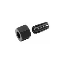 Makita Pinces Et écrou De Serrage Pour GD0800, GD0800C, GD0801C, GD0810C Et GD0811C 1/8" - 193144-4