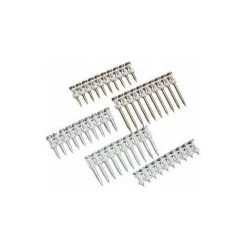 Makita Packs : Clous C6 + Cartouche De Gaz, Pour Cloueur à Béton GN420C - 196290-2