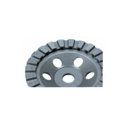 Makita Plateau De Ponçage Diamant (travaux Courants) Pour Surfaceuse Ø 110 Mm - A-07369