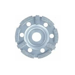 Makita Plateau De Ponçage Diamant (travaux De Dégrossissage) Pour Surfaceuse Ø 110 Mm - A-86321