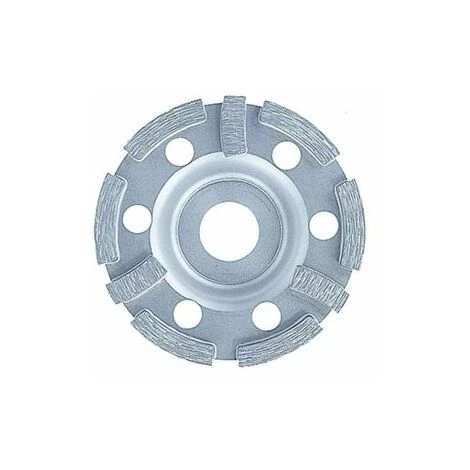 Makita Plateau De Ponçage Diamant (travaux De Dégrossissage) Pour Surfaceuse Ø 110 Mm - A-86321