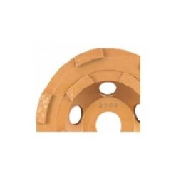 Makita Plateau De Ponçage Diamant (travaux De Dégrossissage) Pour Surfaceuse Ø 125 Mm - B-12295