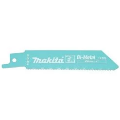 Makita Lames Bi-Métal Flexibles Pour Tôles Minces (0,7 à 3 Mm) - B-20404