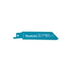 Makita Lames Bi-Métal Flexibles Pour Tôles Minces (0,7 à 3 Mm) - B-20410