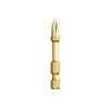 Makita Embouts Longs 50 Mm Impact Gold Torsion PHILLIPS (Ph) Hexa 1/4'' - B-28189