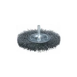 Makita Brosse Circulaire à Fils Acier Ondulés Pour Perceuses 63mm - D-39970