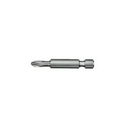 Makita Embouts Longs 50 Mm POZIDRIV (Pz) Hexa 1/4'' - P-06127