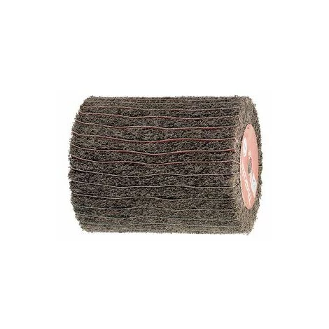 Makita Brosses Texture Abrasive (FIBRES) Et Lamelles Papier Abrasif, Grain 180 - P-19249
