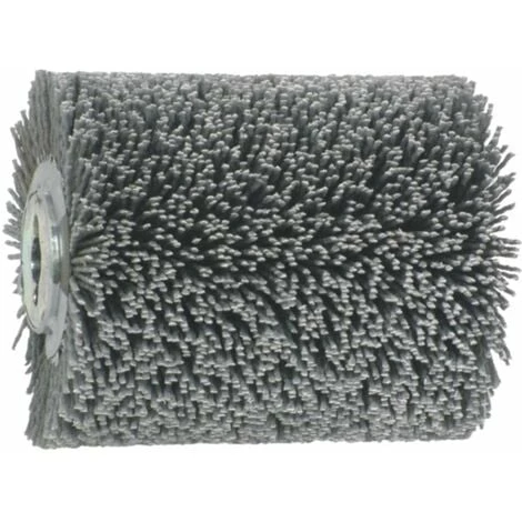Makita Granulométrie De Brosse En Nylon Abrasif 80 Pour Brosse Ponceuse 9741