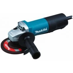 Makita Meuleuse D'angle 125mm 9558PBGY / 840 Watt