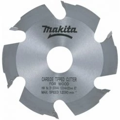 Makita Fraise à Rainurer 110mm