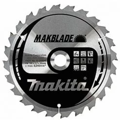 MAKITA MAKBLADE Lame De Scie Circulaire 260x30x24Z