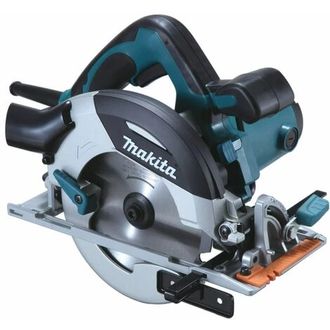 Makita Handkreissäge HS6101J1. 1100 Watts En MAKPAC