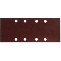 MAKITA 93x230mm Papier De Verre Grain 80 (10)
