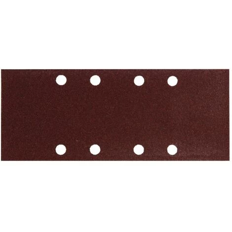 MAKITA 93x230mm Papier De Verre Grain 80 (10)