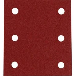 Makita Papier De Verre Velcro 115x102mm Grain 240