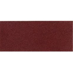 MAKITA 93x230mm Papier De Verre Grain 120 (50 Unités)