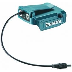 Makita 14,4 à 18 Adaptateur De Batterie V à Double Enveloppe De Chauffage