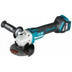 Makita Angle Sans Fil 18V DGA513Z Sans Batterie, Sans Chargeur