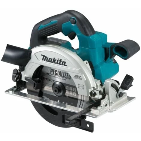 Makita 18V Scie Circulaire Sans Fil DHS660RTJ 57mm / 2x Batterie 5,0 Ah En Makpac