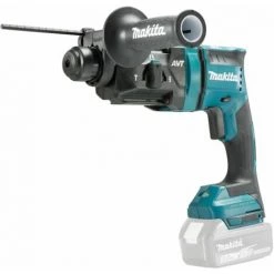 Makita 18V Combinaison Sans Fil Marteau SDS Plus 18mm DHR182ZU / Sans Batterie, Sans Chargeur Avec Adaptateur Sans Fil Bluetooth