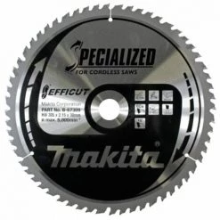 MAKITA EFFICUT Lame De Scie Circulaire305x30x60Z