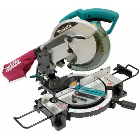 Makita Kapp & Scie à Onglet MLS100N 255 Mm
