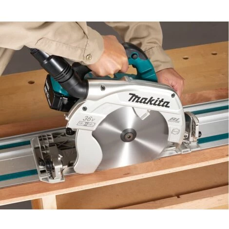 Makita Scie Circulaire DHS900Z 2x18V 85mm / Sans Batterie, Sans Chargeur – Image 2