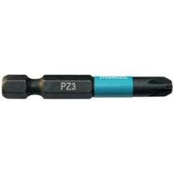 Makita PZ-Bit 3 Longueur 50 Mm, 2 Pièces