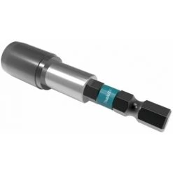 Makita Support Magnétique De Bit Avec Le Système De Serrage Rapide 1/4 60 Mm