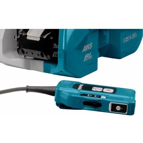 MAKITA Sac à Dos Batterie Aspirateurs DVC665ZU / 2x 18V Sans Batterie – Image 4