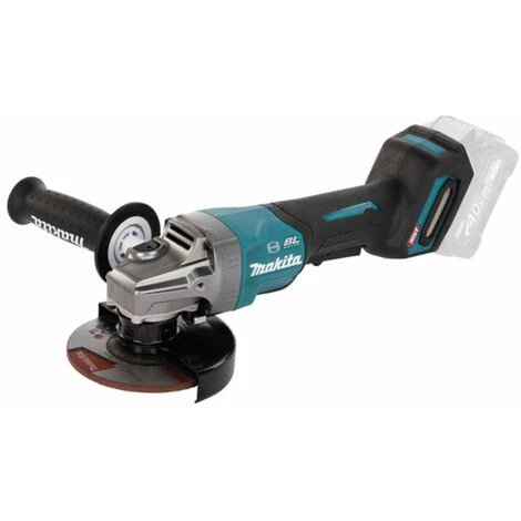 Makita Angle Sans Fil De 40V GA013GZ / Sans Batterie, Sans Chargeur
