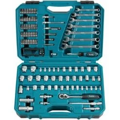 Makita Jeu D'outils 120 Pcs.